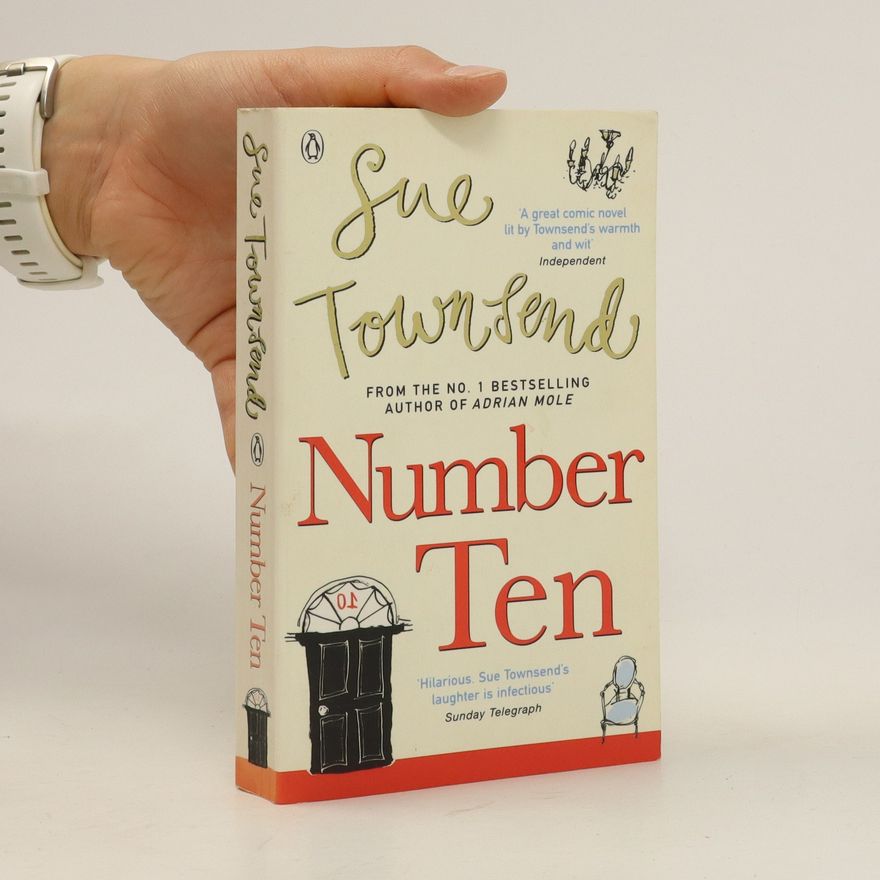 Sue Townsend Number Ten