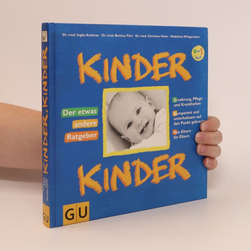Autorenkollektiv Kinder, Kinder