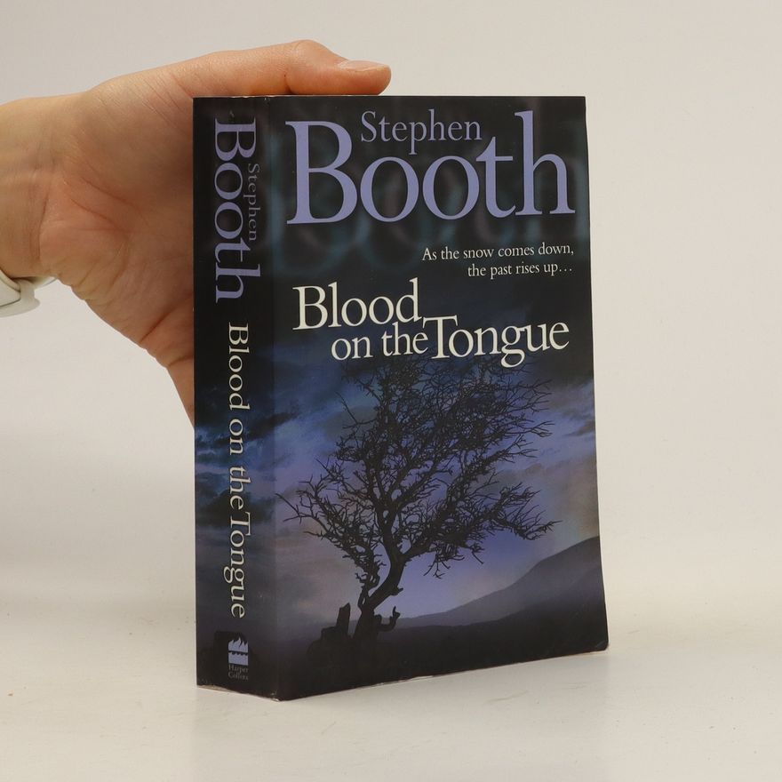 Stephen Booth Blood on the Tongue