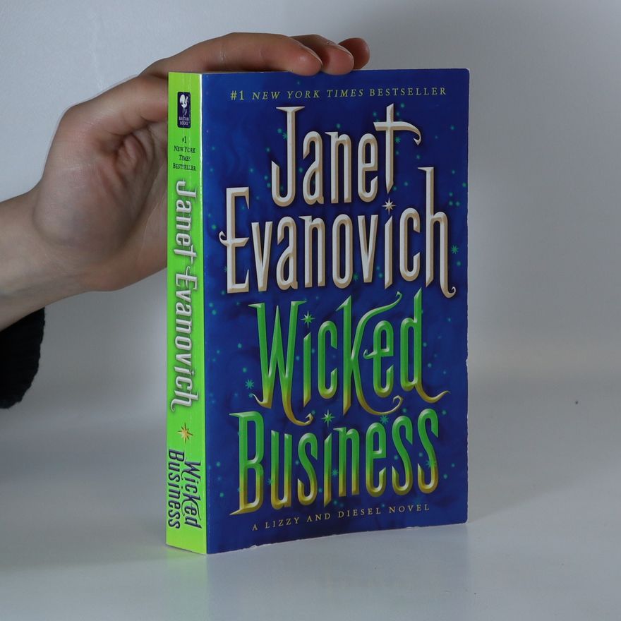 Janet Evanovich Wicked business