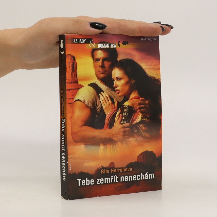 Rita Herronová Tebe zemřít nenechám
