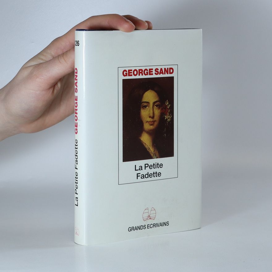 George Sand La Petite Fadette