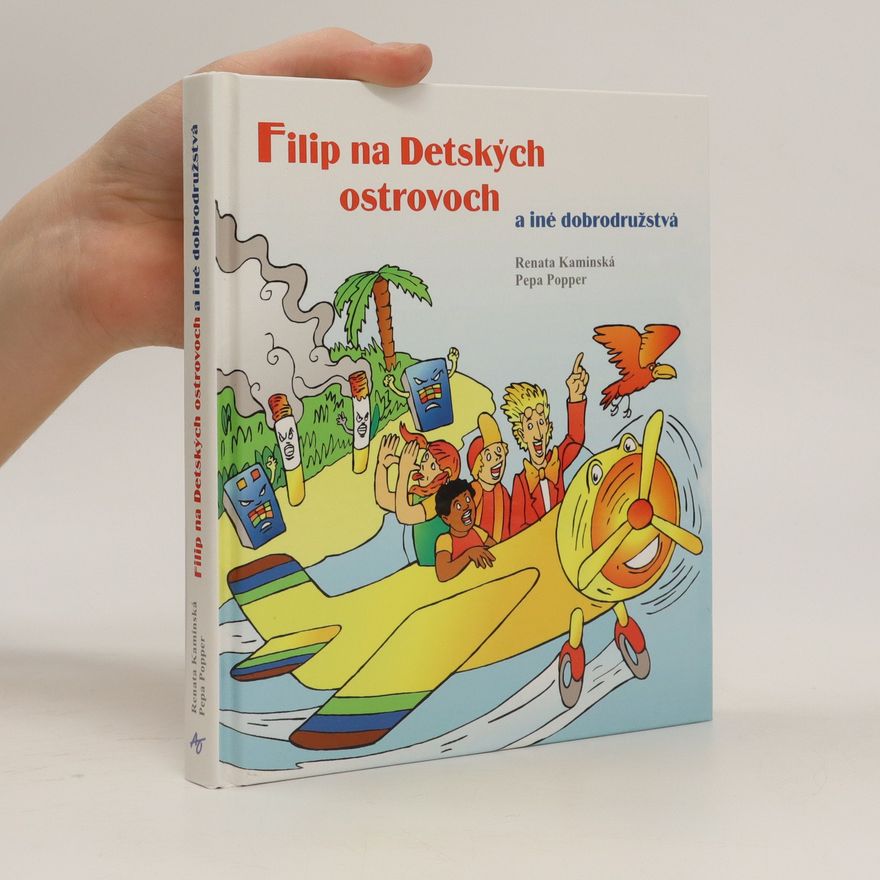 Renata Kaminská Filip na Detských ostrovoch