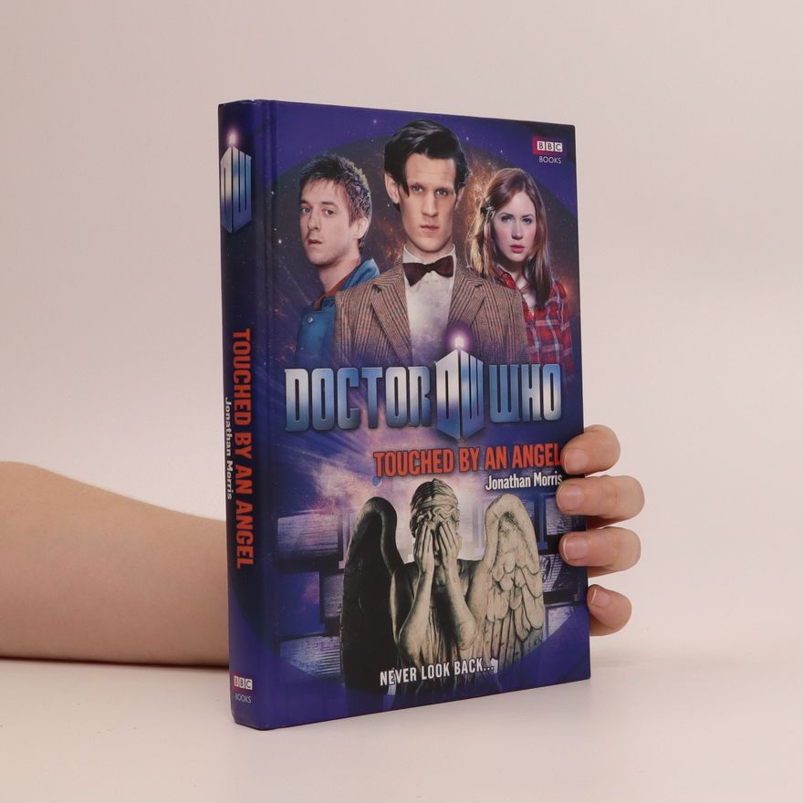 Jonathon Morris Doctor Who - Touched by an angel