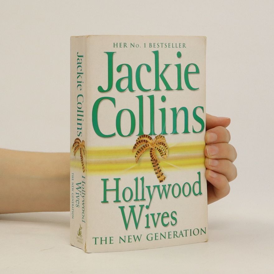 Jackie Collins Hollywood Wives