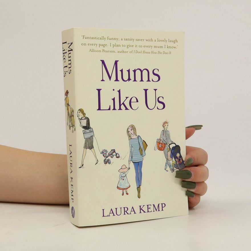 Laura Kemp Mums like us
