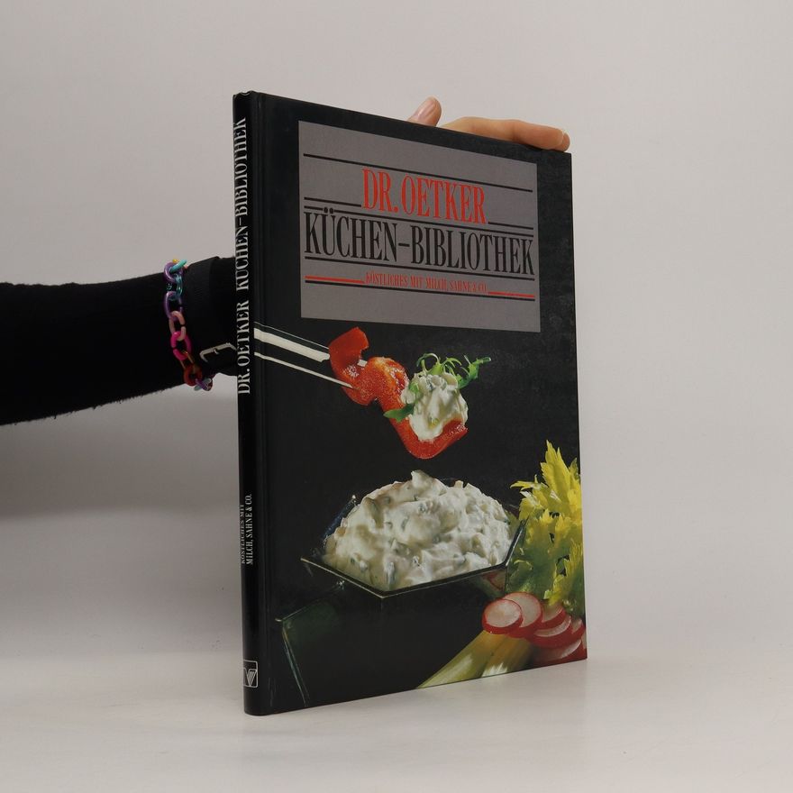 Collectif d'auteurs Dr. Oetker Küchen-Bibliothek