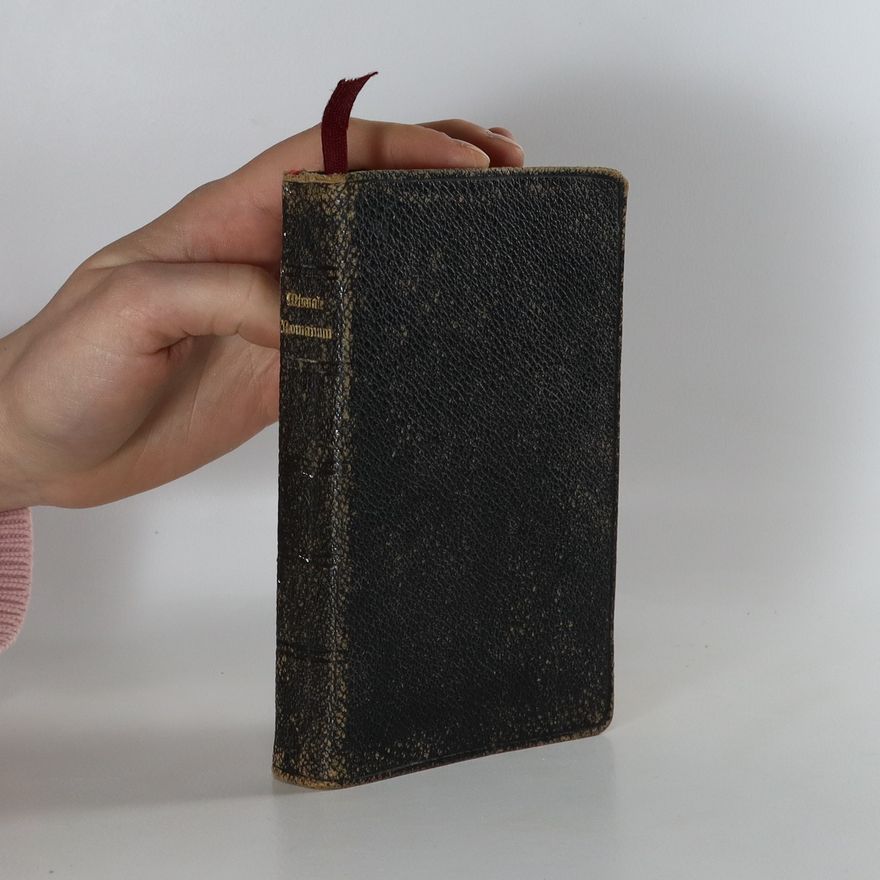 Collectif d'auteurs Missale Romanum