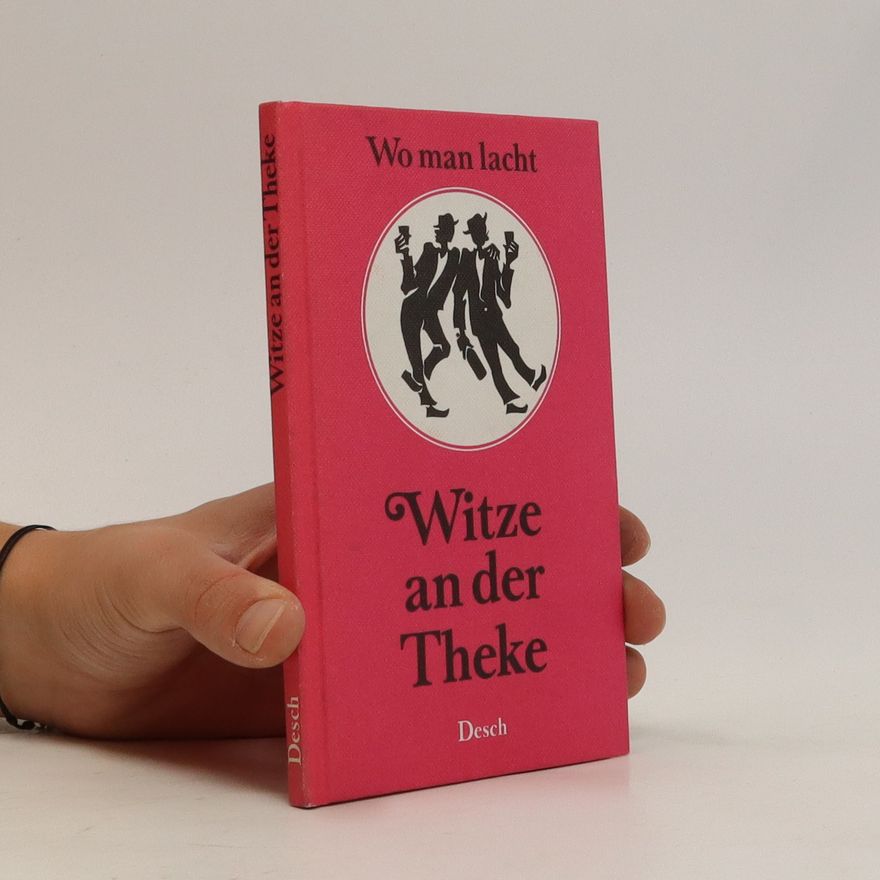 Ferdinand Liebenau Witze an der Theke