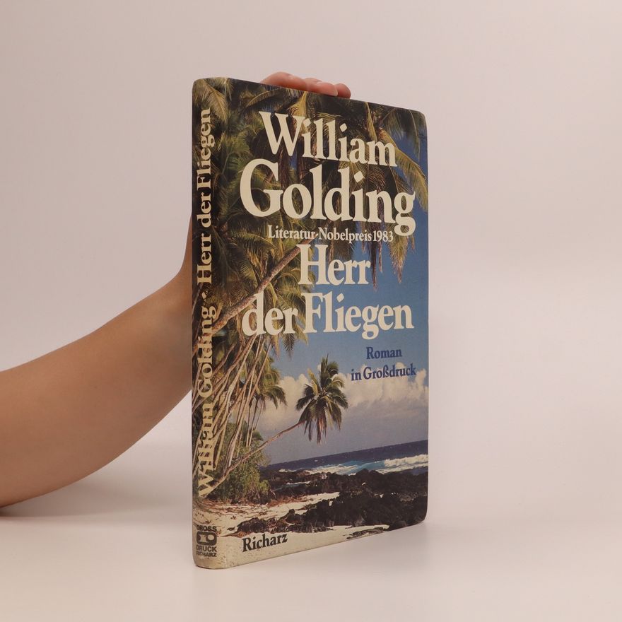 William Golding Herr der Fliegen