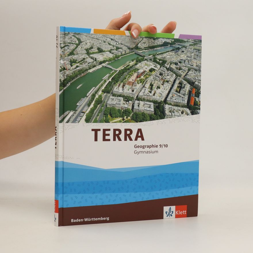 Autorenkollektiv Terra - Geographie 9/10 Gymnasium
