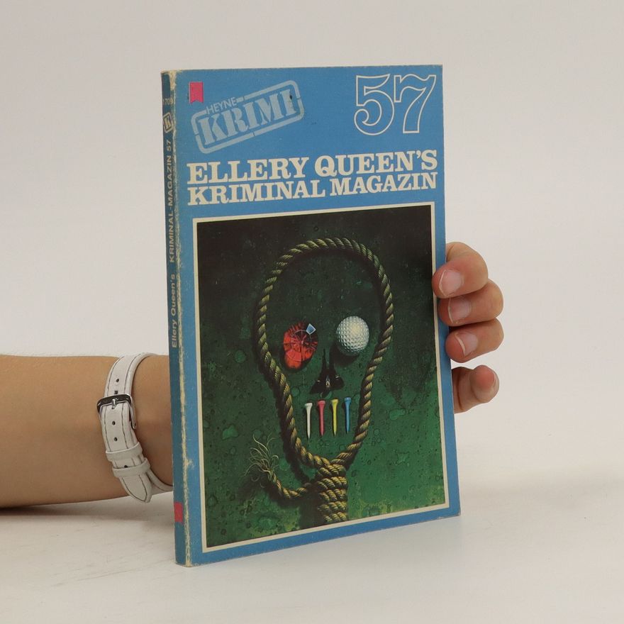 Autorenkollektiv Ellery Queen's Kriminal-Magazin
