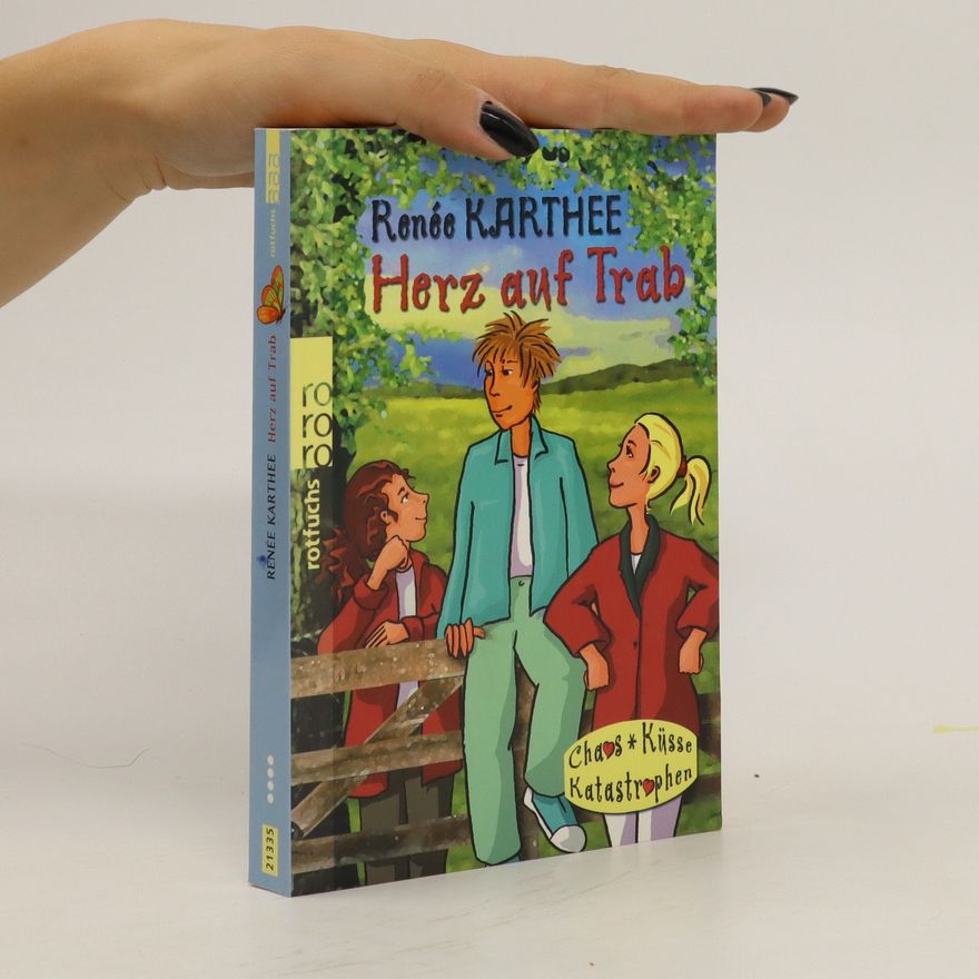 Renée Karthee Herz auf Trab