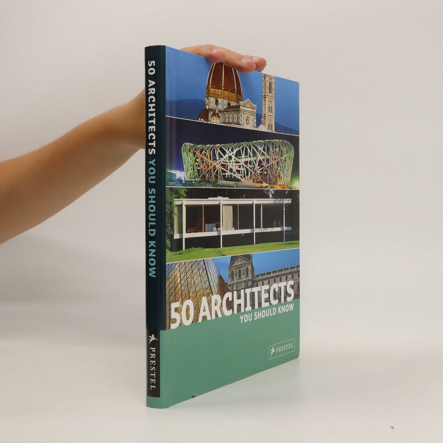 Sabine Thiel Siling 50 architects you should know