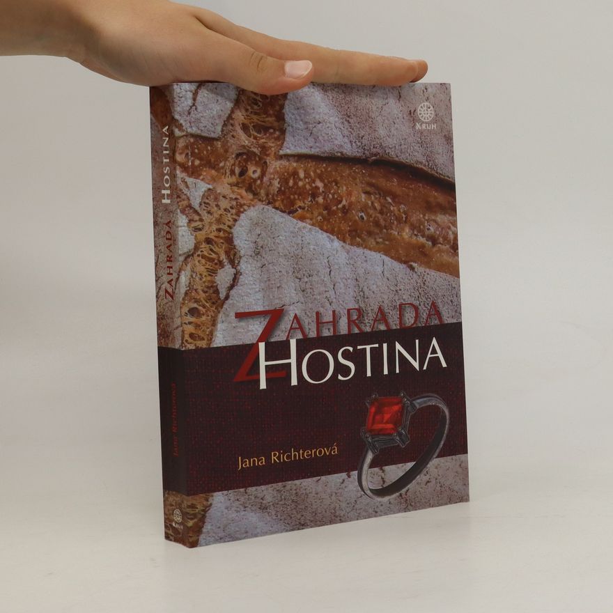Jana Richter Zahrada. Hostina