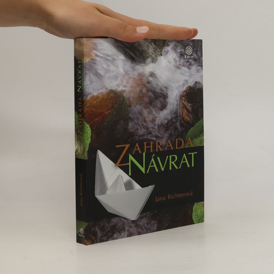 Jana Richter Zahrada: Návrat