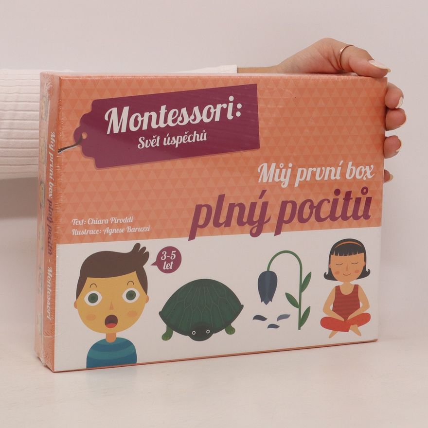 Chiara Piroddi Můj první box plný pocitů