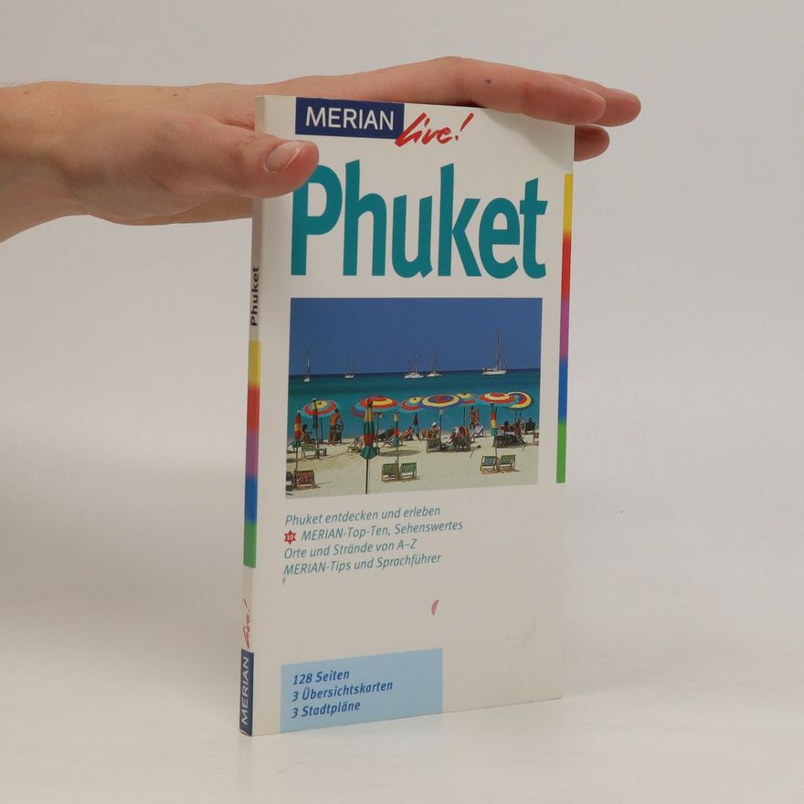 Klaudia Homann Phuket