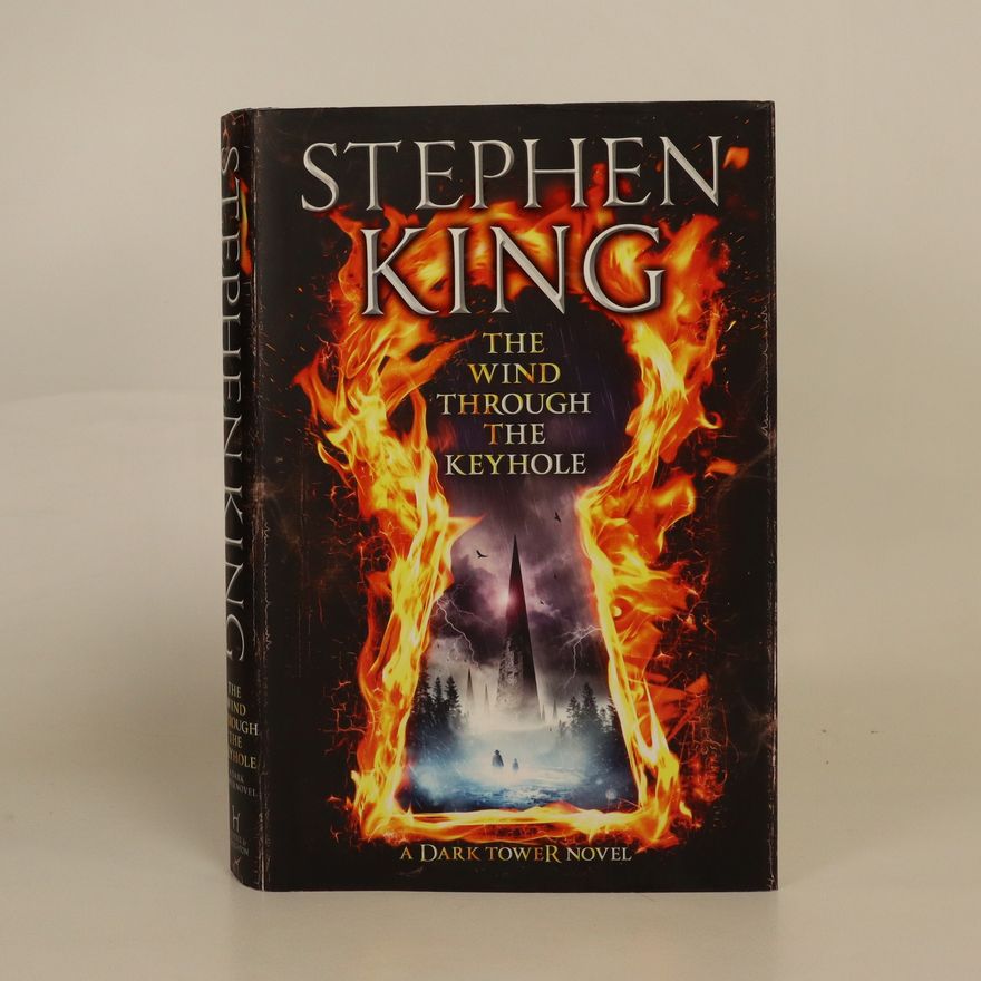 Stephen King The Wind Through the Keyhole