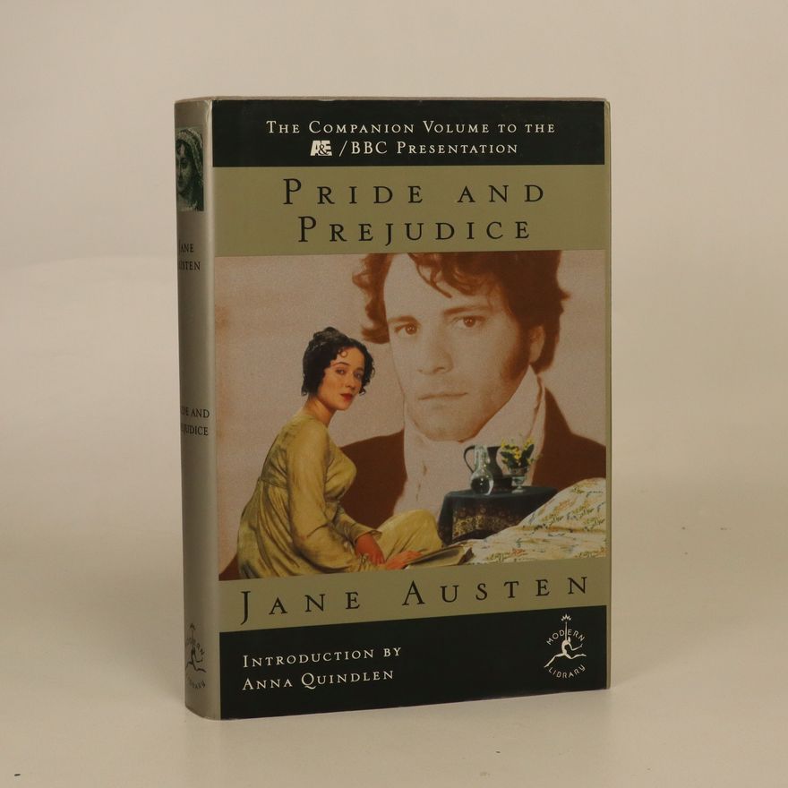 Jane Austen Pride and Prejudice