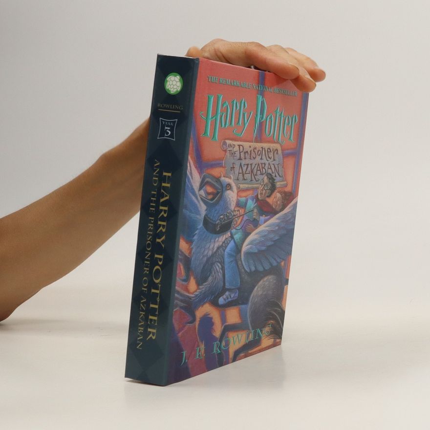 J. K. Rowling Harry Potter and the Prisoner of Azkaban