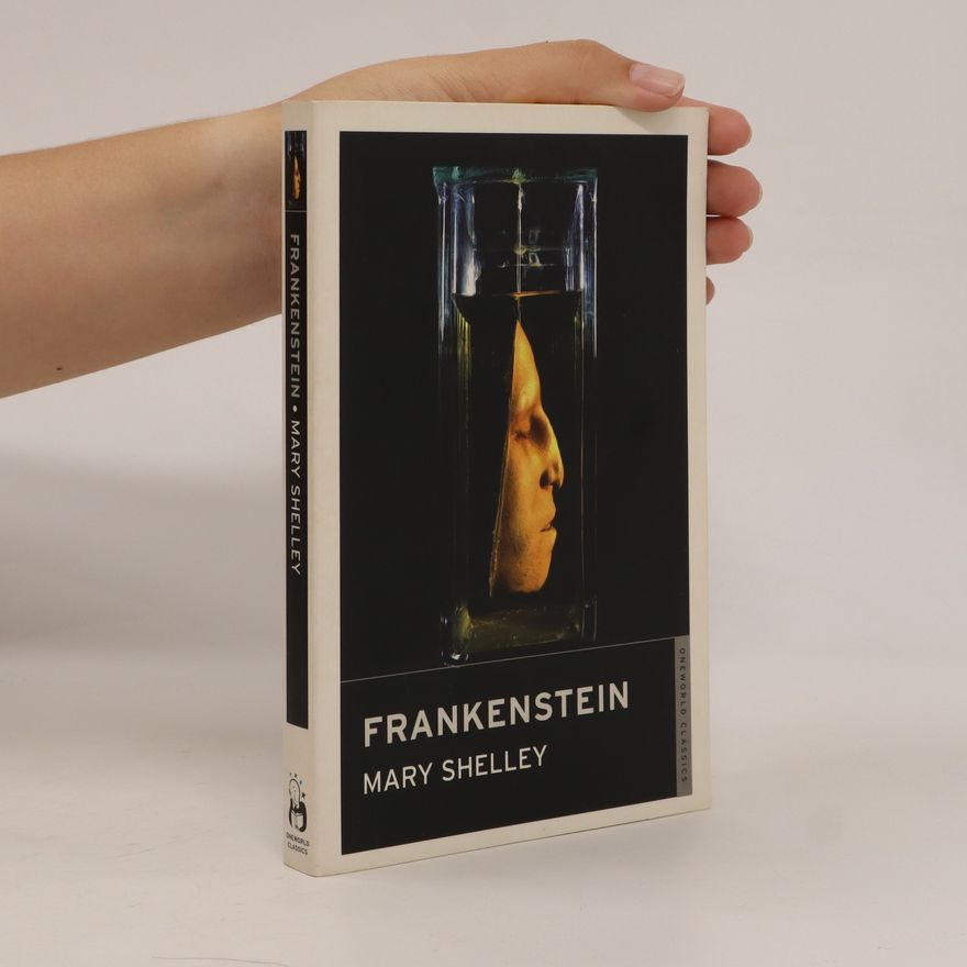 Mary Shelley Frankenstein