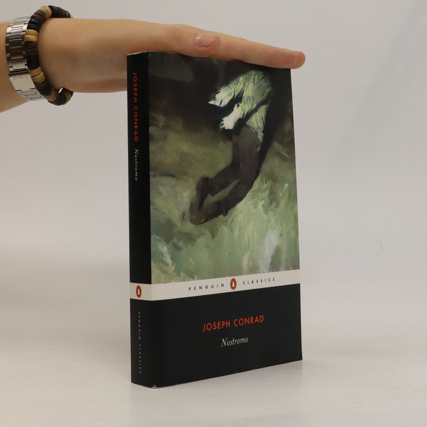Joseph Conrad Nostromo