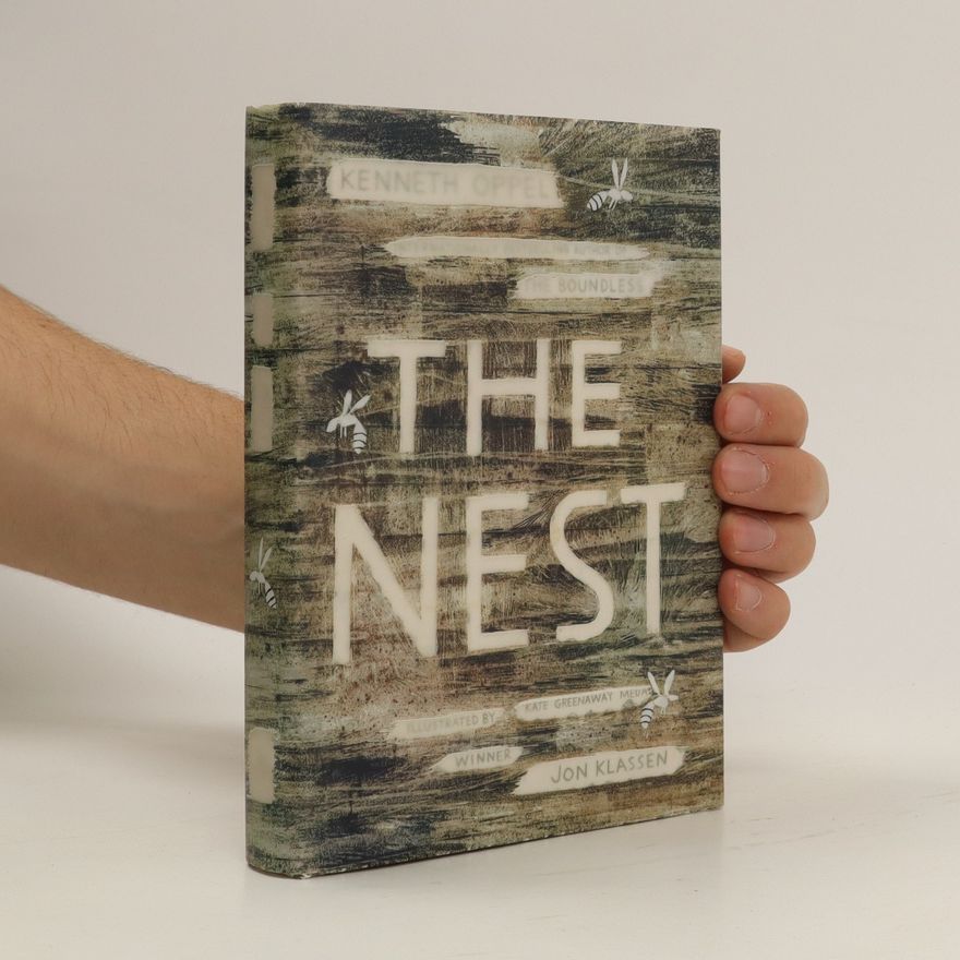 Kenneth Oppel The Nest