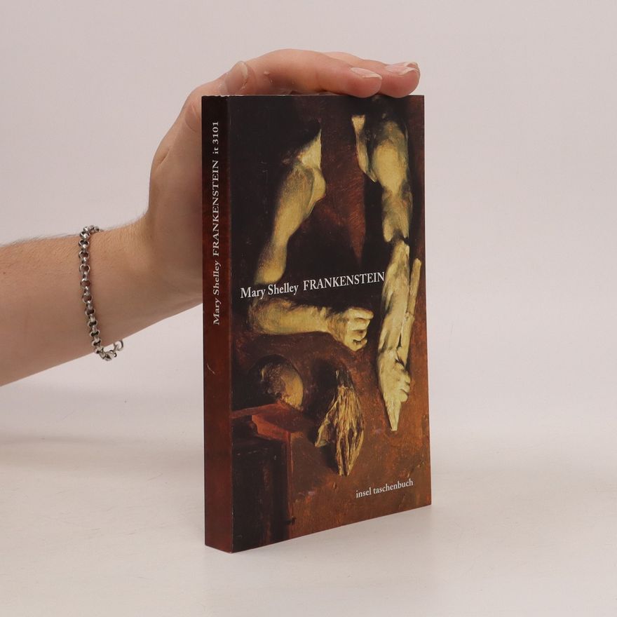 Mary Shelley Frankenstein