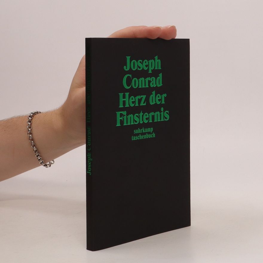 Joseph Conrad Herz der Finsternis