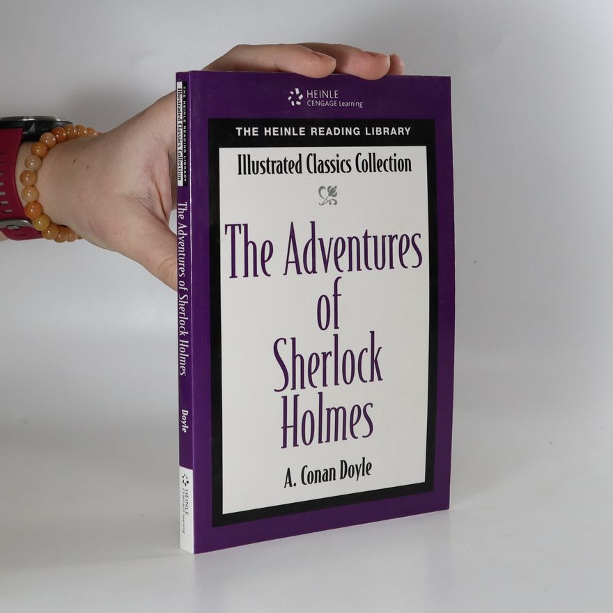 Arthur Conan Doyle The Adventures of Sherlock Holmes