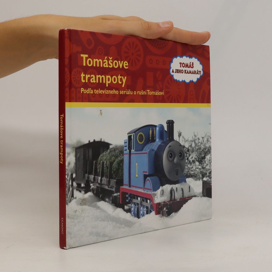 Autorenkollektiv Tomášove trampoty
