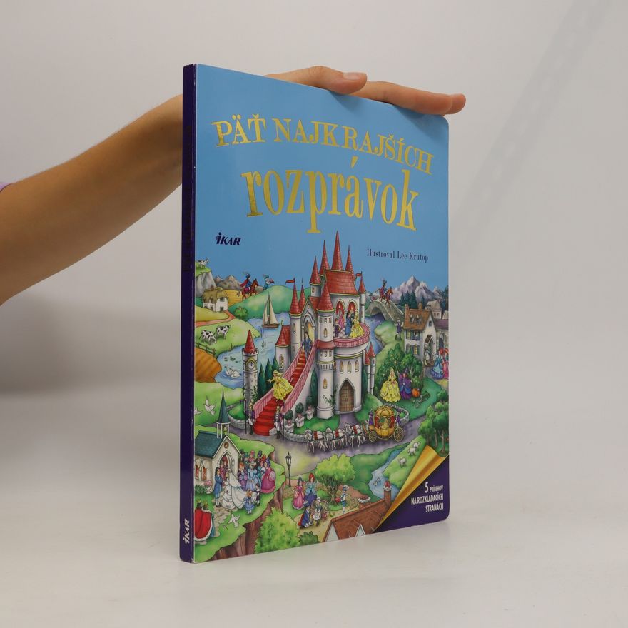Autorenkollektiv Päť najkrajšich rozprávok
