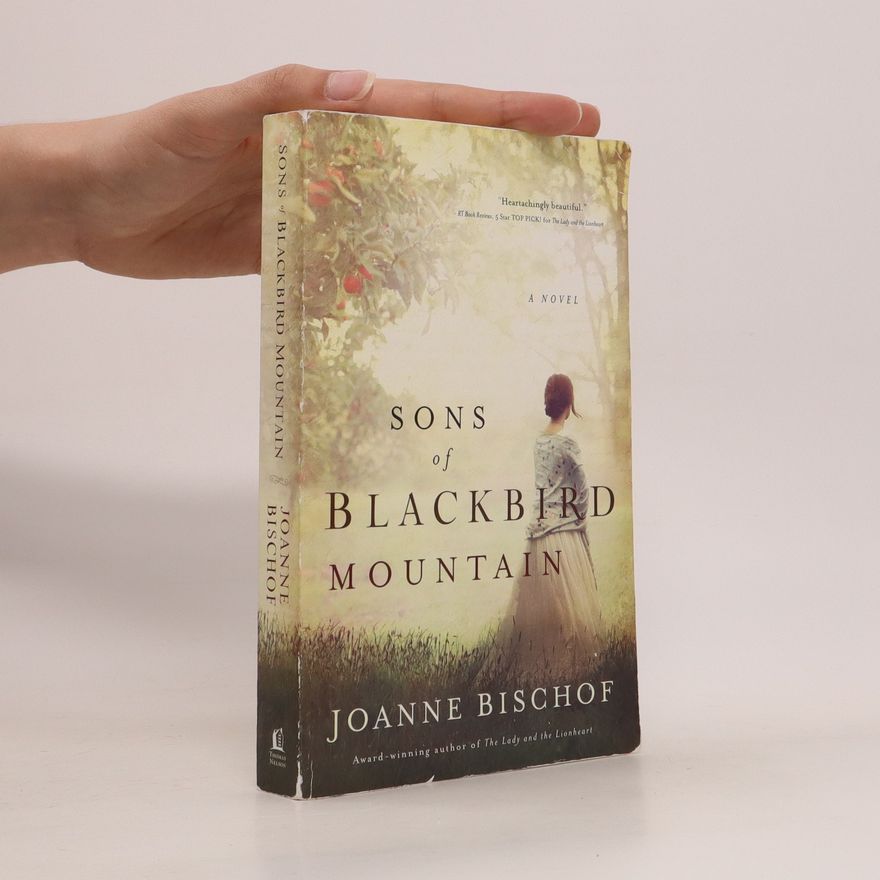Joanne Bischof Sons of Blackbird Mountain