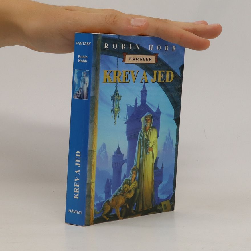 Robin Hobb Krev a jed