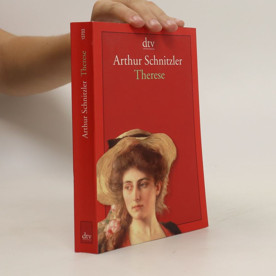 Arthur Schnitzler Therese