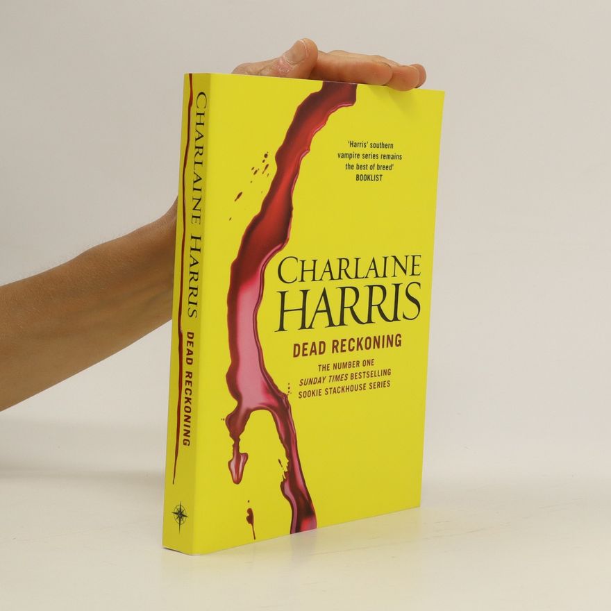 Charlaine Harris Dead Reckoning