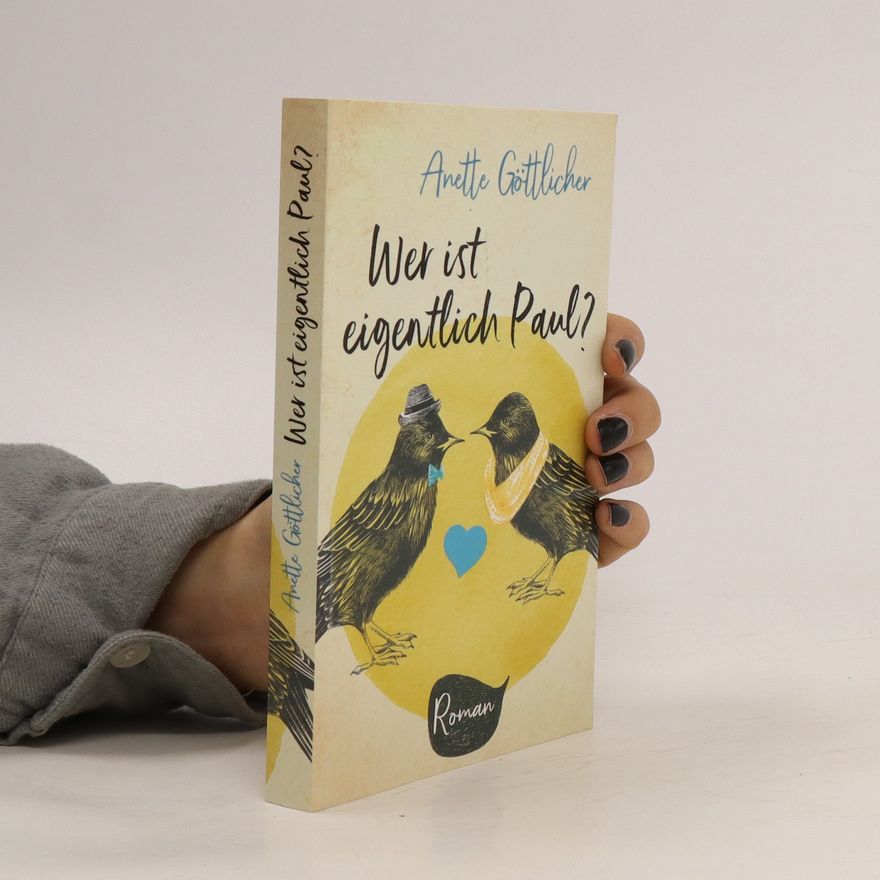 Anette Göttlicher Wer ist eigentlich Paul?