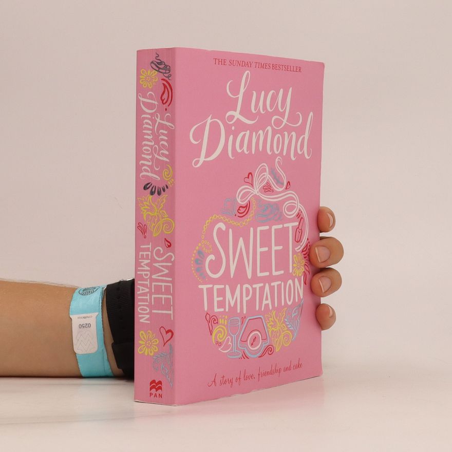Sue Mongredien Sweet Temptation
