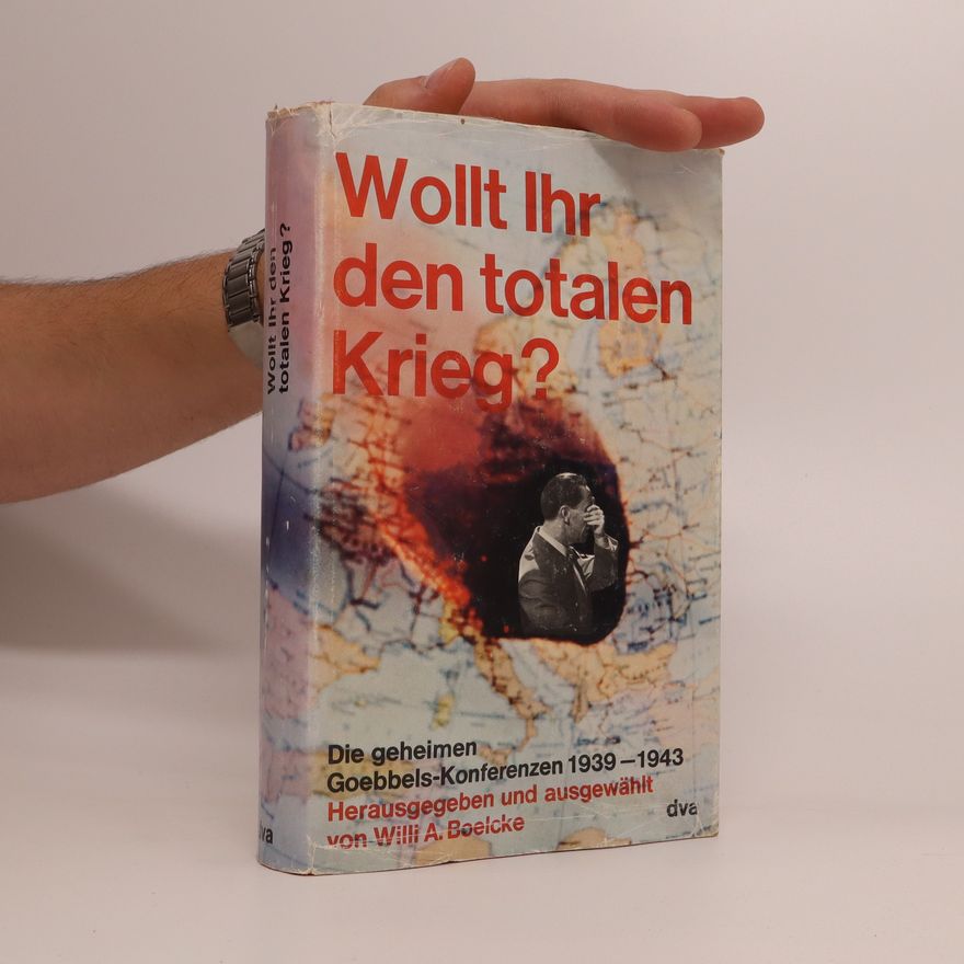 Autorenkollektiv Wollt Ihr den totalen Krieg?