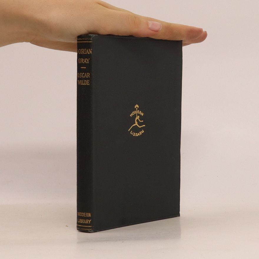 Oscar Wilde The Picture of Dorian Gray