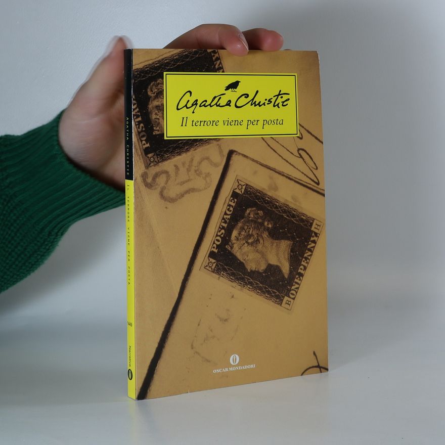 Agatha Christie Il terrore viene per posta