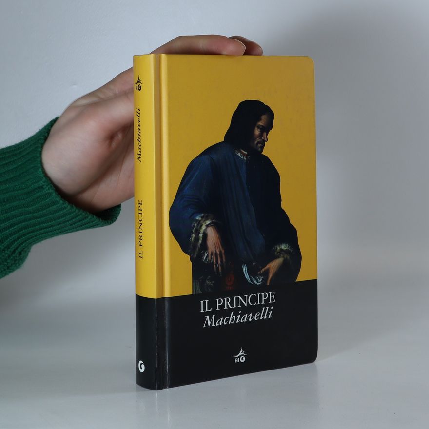 Niccolò Machiavelli Il principe
