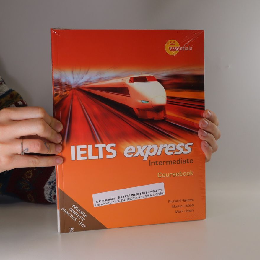 Mark Unwin IELTS express. Intermediate, Coursebook. Workbook. (Workbook v obalu)