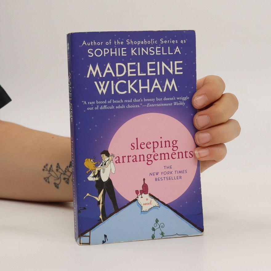 Madeleine Wickham Sleeping Arrangements