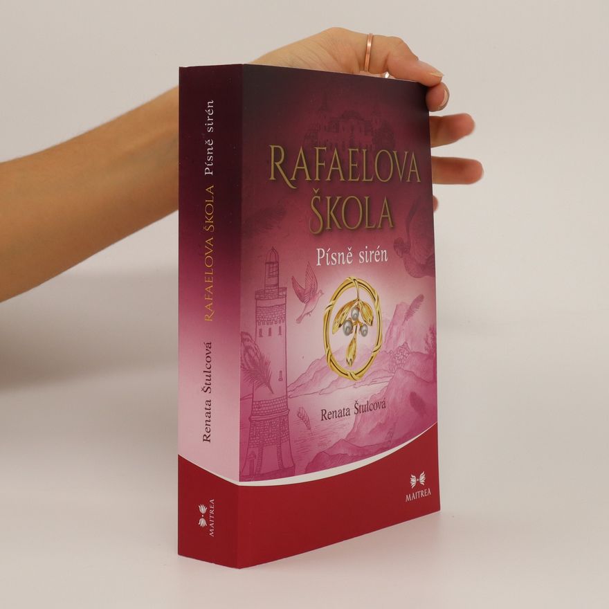 Renata Štulcová Rafaelova škola. Písně sirén