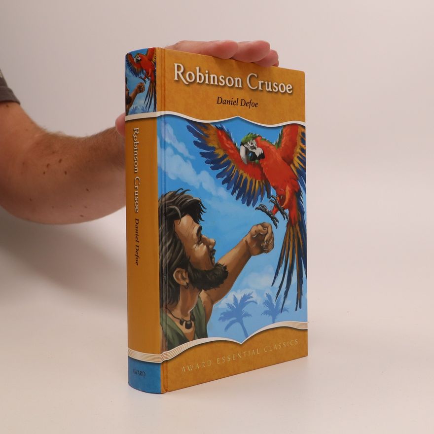 Daniel Defoe Robinson Crusoe