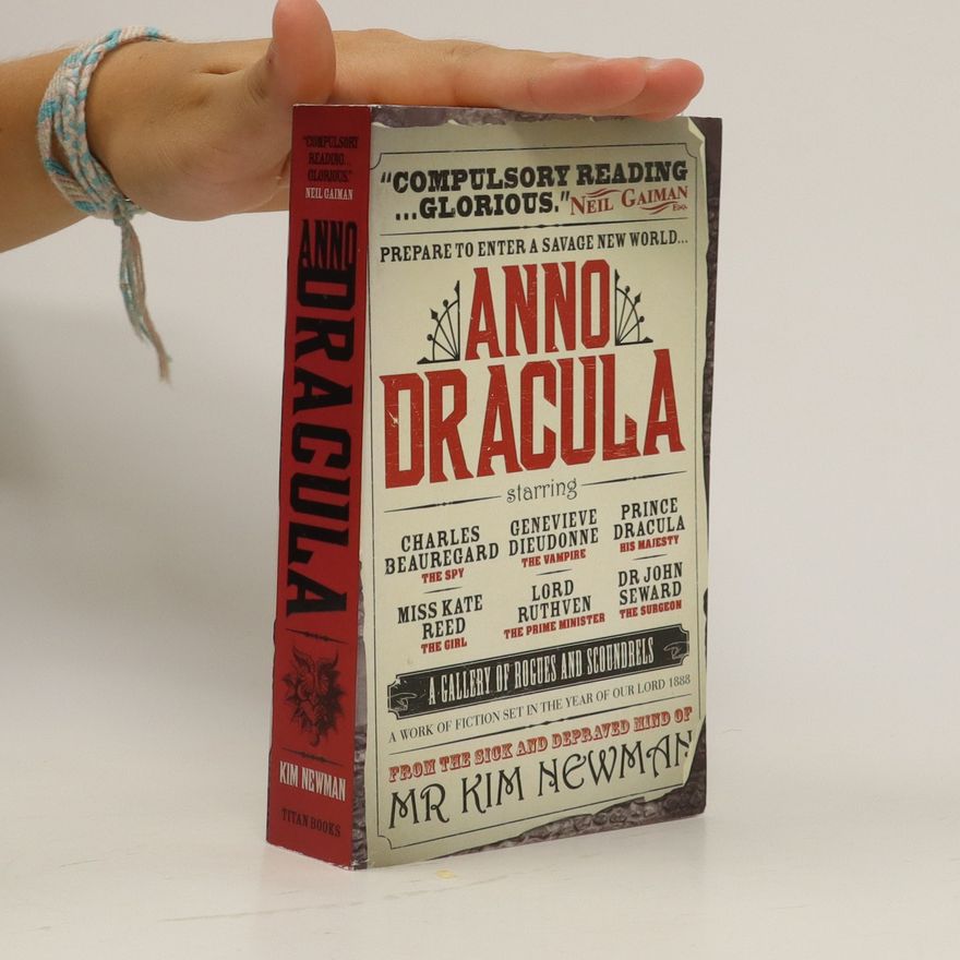 Kim Newman Anno Dracula