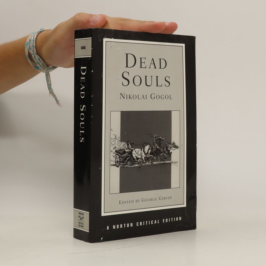 Nikolai Gogol Dead Souls