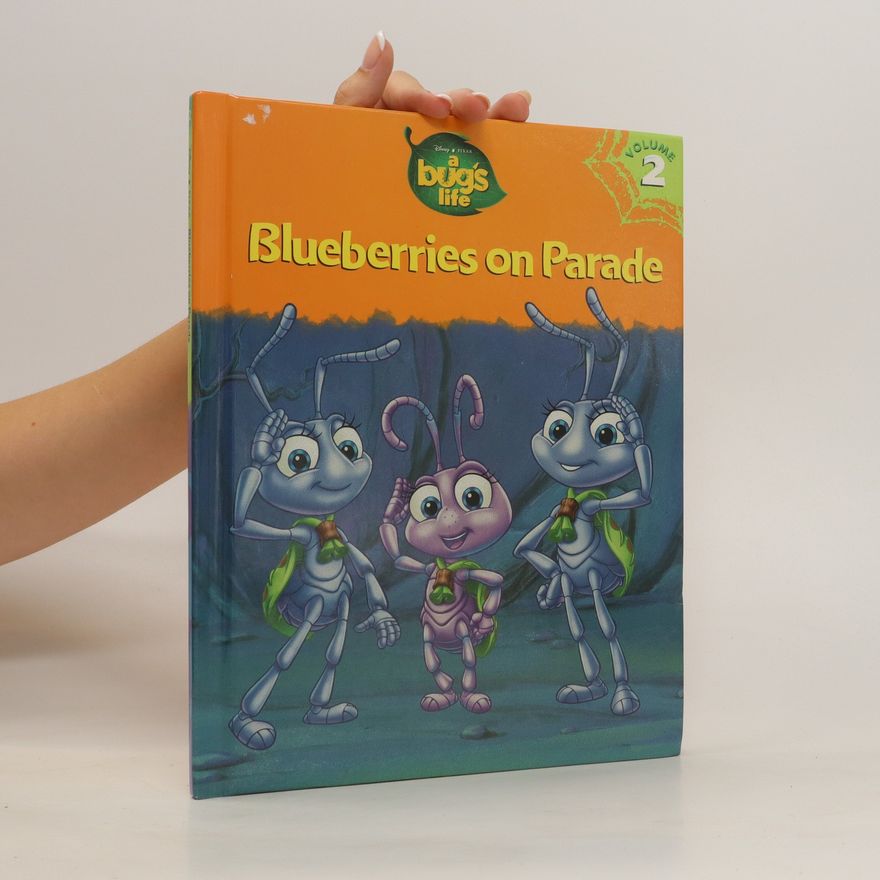 K. Emily Hutta Blueberries on Parade. Volume 2